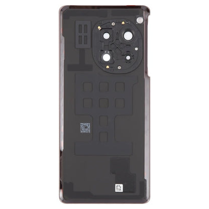 For OnePlus 12R Battery Back Cover with Camera Lens Cover, For OnePlus 12R(with Camera Lens Cover) - ORIWHIZ