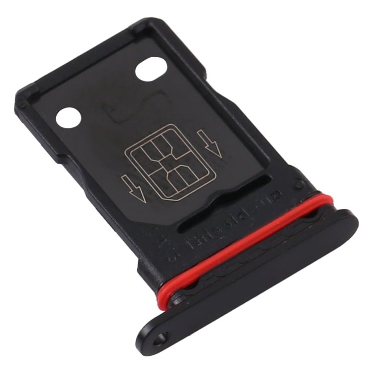 For OnePlus 9R SIM Card Tray + SIM Card Tray, For OnePlus 9R - ORIWHIZ