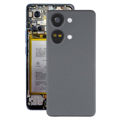 For OnePlus Ace 2V Original Battery Back Cover with Camera Lens Cover, For OnePlus Ace 2V (Original) - ORIWHIZ