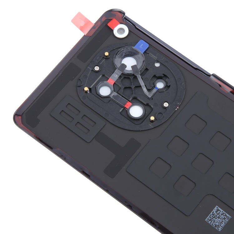 For OnePlus Ace 3 PJE110 Original Glass Battery Back Cover with Camera Lens, For OnePlus Ace 3 (Original), For OnePlus Ace 3 (Original) - ORIWHIZ