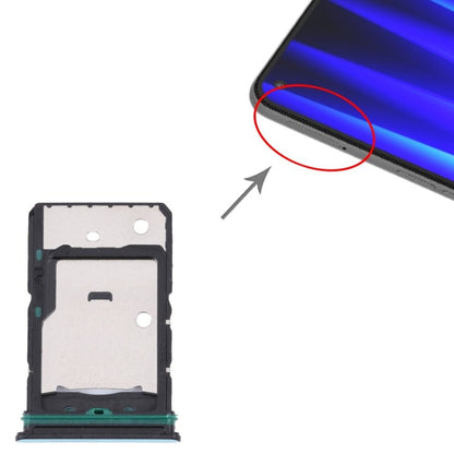 For OnePlus Nord CE 2 5G SIM Card Tray + SIM Card Tray + Micro SD Card Tray, For OnePlus Nord CE 2 5G - ORIWHIZ
