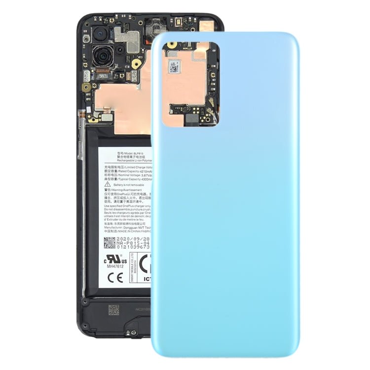 For OnePlus Nord CE 2 Lite 5G Original Battery Back Cover, For OnePlus Nord CE 2 Lite 5G(Original) - ORIWHIZ