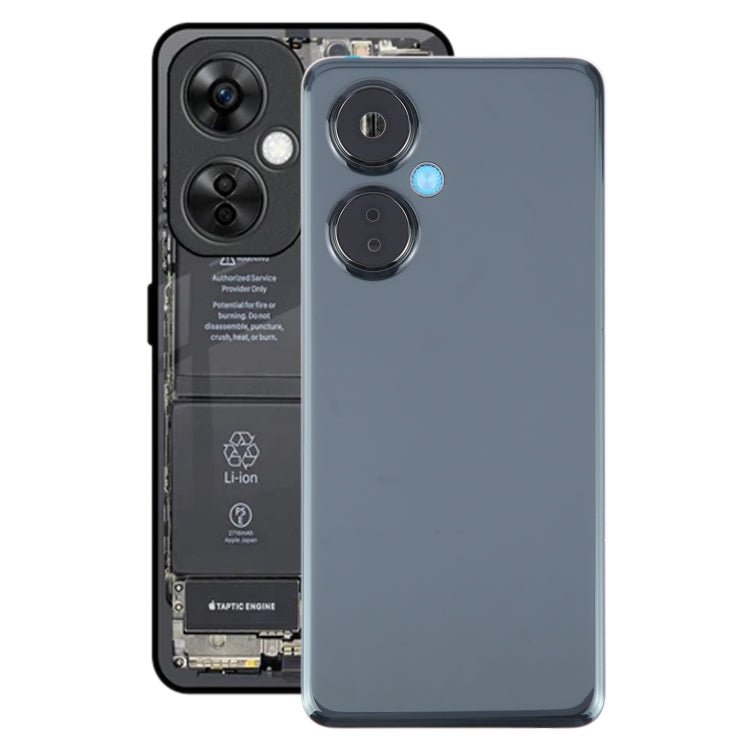 For OnePlus Nord CE 3 Lite Original Battery Back Cover with Camera Lens Cover, For OnePlus Nord CE 3 Lite(Original) - ORIWHIZ