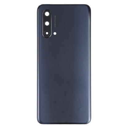 For OnePlus Nord CE 5G Battery Back Cover with Camera Lens Cover, For OnePlus Nord CE 5G - ORIWHIZ