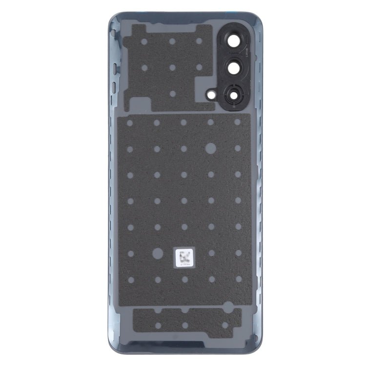 For OnePlus Nord CE 5G Battery Back Cover with Camera Lens Cover, For OnePlus Nord CE 5G - ORIWHIZ
