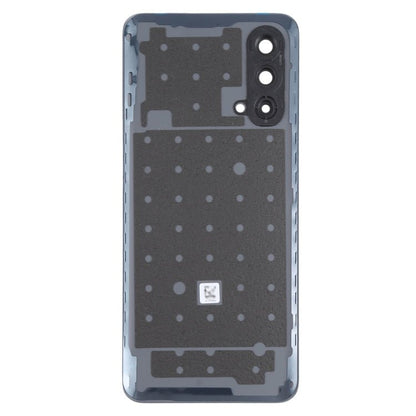 For OnePlus Nord CE 5G Battery Back Cover with Camera Lens Cover, For OnePlus Nord CE 5G - ORIWHIZ