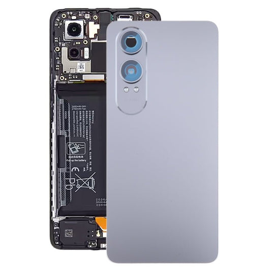 For OnePlus Nord CE4 Lite Original Battery Back Cover with Camera Lens Cover, For OnePlus Nord CE4 Lite (Original), For OnePlus Nord CE4 Lite (Original) - ORIWHIZ