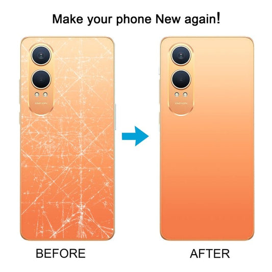 For OnePlus Nord CE4 Lite Original Battery Back Cover with Camera Lens Cover, For OnePlus Nord CE4 Lite (Original), For OnePlus Nord CE4 Lite (Original) - ORIWHIZ