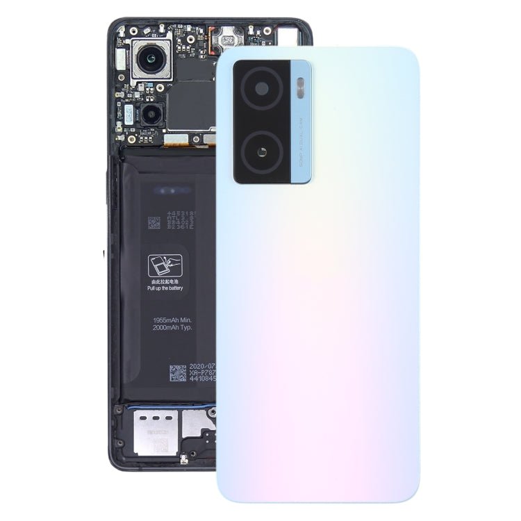 For OnePlus Nord N20 SE Original Battery Back Cover with Camera Lens Cover, For OnePlus Nord N20 SE(Original) - ORIWHIZ
