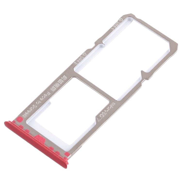 For OPPO A3 2 x SIM Card Tray + Micro SD Card Tray, For OPPO A3 - ORIWHIZ