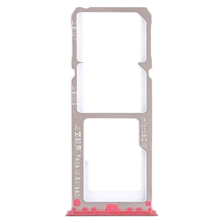 For OPPO A3 2 x SIM Card Tray + Micro SD Card Tray, For OPPO A3 - ORIWHIZ