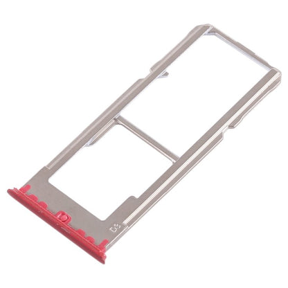 For OPPO A3 2 x SIM Card Tray + Micro SD Card Tray, For OPPO A3 - ORIWHIZ