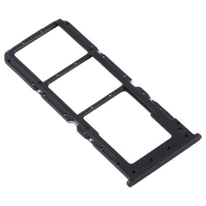 For OPPO A32 / A53 4G / A33 2020 / A53s / A11s PDVM00 SIM Card Tray + SIM Card Tray + Micro SD Card Tray, For OPPO A32 / A53 4G / A33 2020 / A53s / A11s - ORIWHIZ