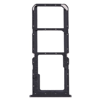 For OPPO A32 / A53 4G / A33 2020 / A53s / A11s PDVM00 SIM Card Tray + SIM Card Tray + Micro SD Card Tray, For OPPO A32 / A53 4G / A33 2020 / A53s / A11s - ORIWHIZ