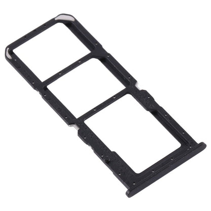 For OPPO A32 / A53 4G / A33 2020 / A53s / A11s PDVM00 SIM Card Tray + SIM Card Tray + Micro SD Card Tray, For OPPO A32 / A53 4G / A33 2020 / A53s / A11s - ORIWHIZ