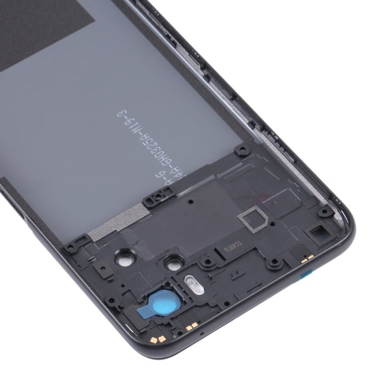 For OPPO A36/A76 Battery Back Cover with Middle Frame, For OPPO A36/A76 - ORIWHIZ