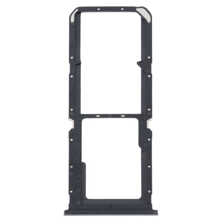 For OPPO A55 5G / A53S 5G SIM Card Tray + SIM Card Tray + Micro SD Card Tray, For OPPO A55 5G / A53S 5G - ORIWHIZ