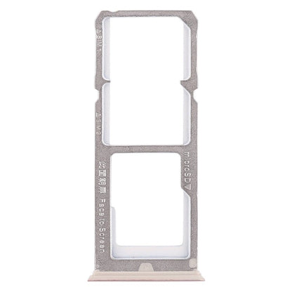 For OPPO A77 2 x SIM Card Tray + Micro SD Card Tray, OPPO A77, For OPPO A77 - ORIWHIZ