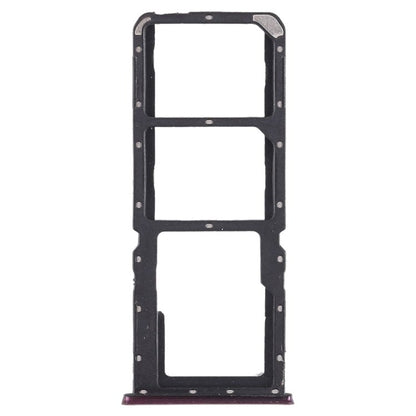 For OPPO A7x / F9 / F9 Pro / Realme 2 Pro 2 x SIM Card Tray + Micro SD Card Tray, For OPPO A7x / F9 - ORIWHIZ