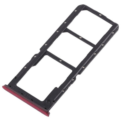 For OPPO A7x / F9 / F9 Pro / Realme 2 Pro 2 x SIM Card Tray + Micro SD Card Tray, For OPPO A7x / F9 - ORIWHIZ