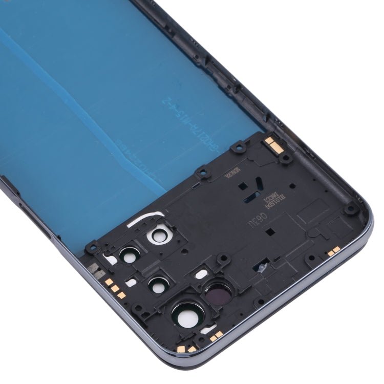 For OPPO A93 5G Battery Back Cover with Middle Frame, For OPPO A93 5G - ORIWHIZ