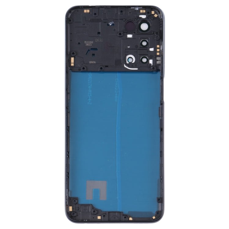 For OPPO A93 5G Battery Back Cover with Middle Frame, For OPPO A93 5G - ORIWHIZ