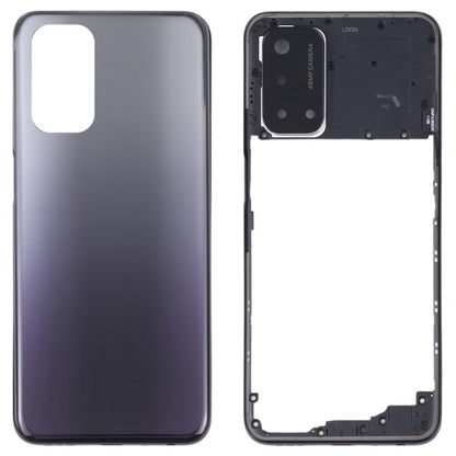 For OPPO A93 5G Battery Back Cover with Middle Frame, For OPPO A93 5G - ORIWHIZ