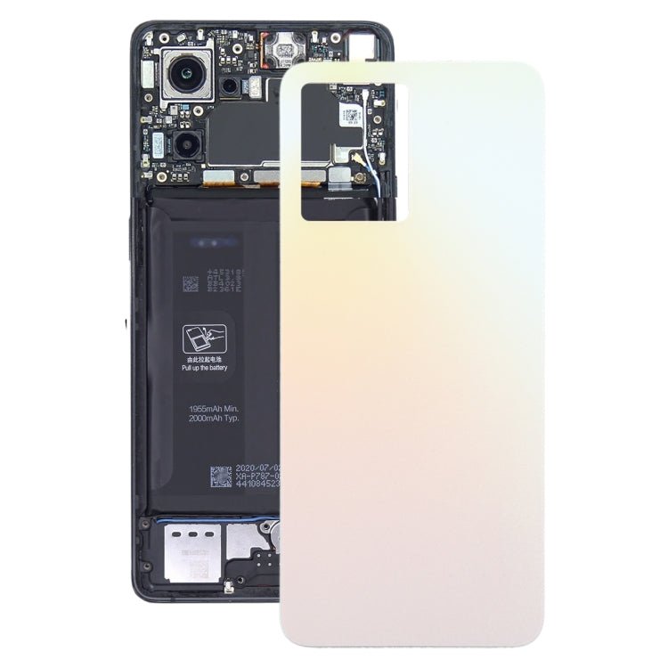 For OPPO F21s Pro Original Battery Back Cover, For OPPO F21s Pro(Original) - ORIWHIZ