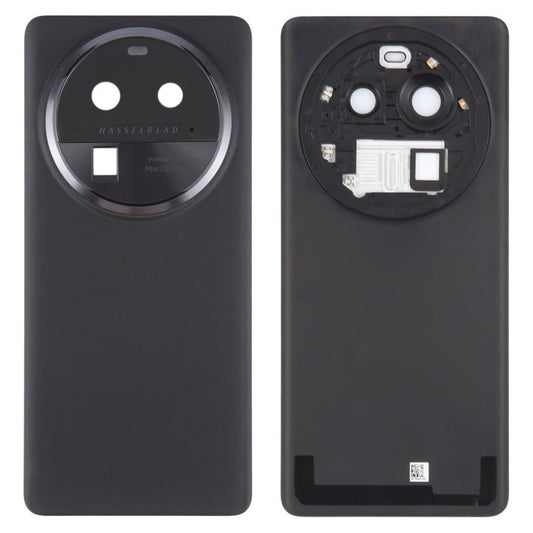 For OPPO Find X6 Pro Original Battery Back Cover with Camera Lens Cover, For OPPO Find X6 Pro(Original) - ORIWHIZ