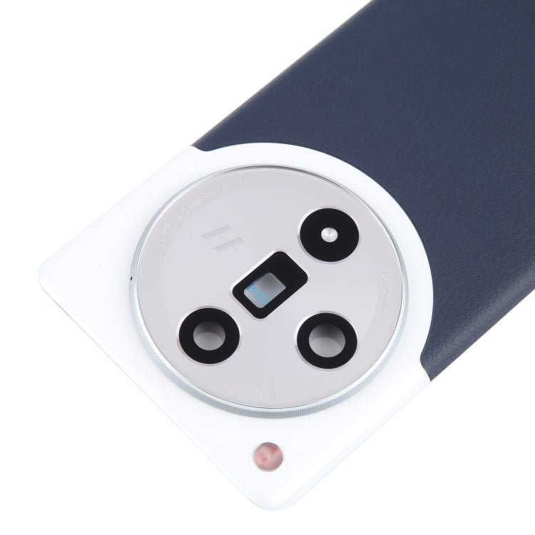 For OPPO Find X7 Ultra Original Battery Back Cover with Camera Lens Cover, For OPPO Find X7 Ultra(Original) - ORIWHIZ