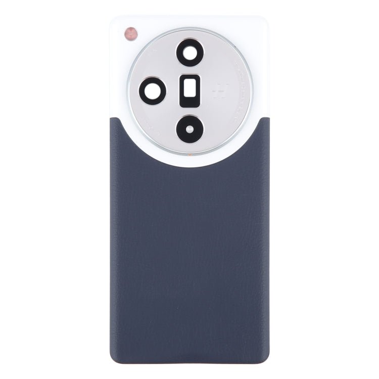 For OPPO Find X7 Ultra Original Battery Back Cover with Camera Lens Cover, For OPPO Find X7 Ultra(Original) - ORIWHIZ