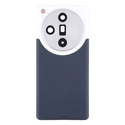 For OPPO Find X7 Ultra Original Battery Back Cover with Camera Lens Cover, For OPPO Find X7 Ultra(Original) - ORIWHIZ