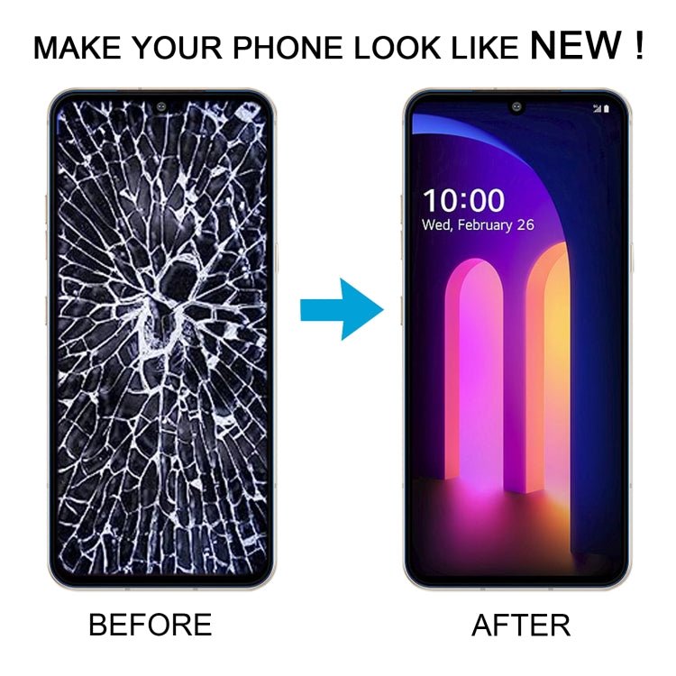 For OPPO Pad 4G 2022 OPD2101 Original LCD Screen and Digitizer Full Assembly, For LG V60 ThinQ KR Version(Original) - ORIWHIZ