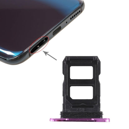For OPPO R17 Pro 2 x SIM Card Tray, For OPPO R17 Pro - ORIWHIZ