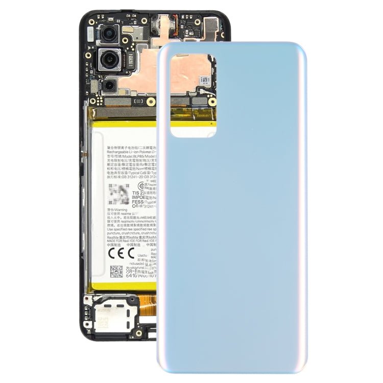 For OPPO Realme GT Master Original Battery Back Cover, For OPPO Realme GT Master（Original）, For OPPO Realme GT Master(Original) - ORIWHIZ