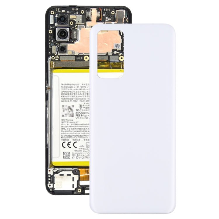 For OPPO Realme GT Master Original Battery Back Cover, For OPPO Realme GT Master（Original）, For OPPO Realme GT Master(Original) - ORIWHIZ