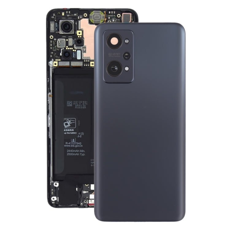 For OPPO Realme GT Neo2 Original Battery Back Cover with Camera Lens Cover, For OPPO Realme GT Neo2 - ORIWHIZ
