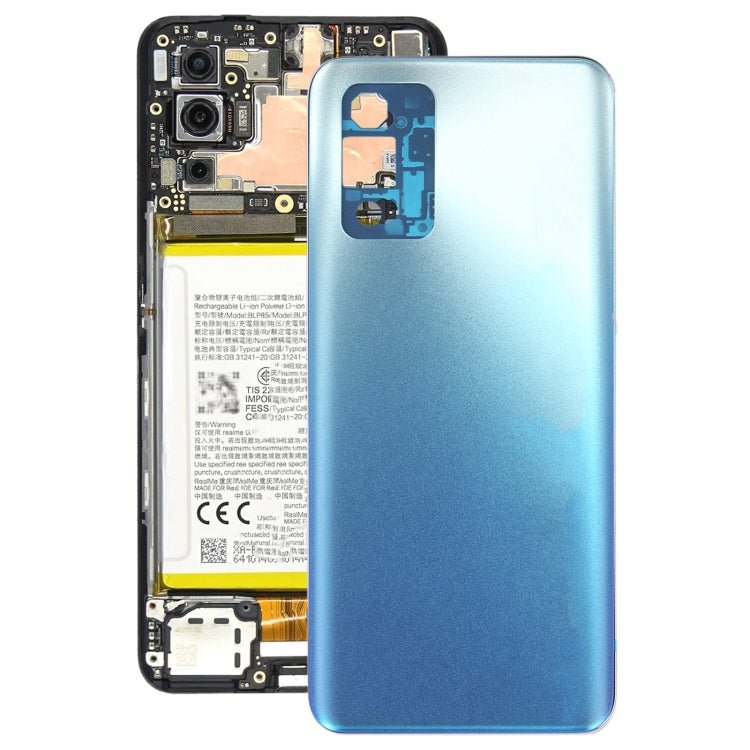 For OPPO Realme Q3 Pro 5G / Realme Q3 Pro Carnival Original Battery Back Cover + Middle Frame, For OPPO Realme Q3 Pro 5G（Original） - ORIWHIZ