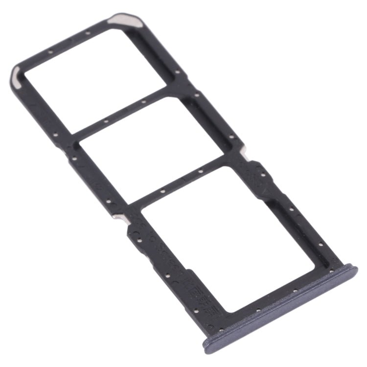 For OPPO Realme V13 5G SIM Card Tray + SIM Card Tray + Micro SD Card Tray, For OPPO Realme V13 5G - ORIWHIZ