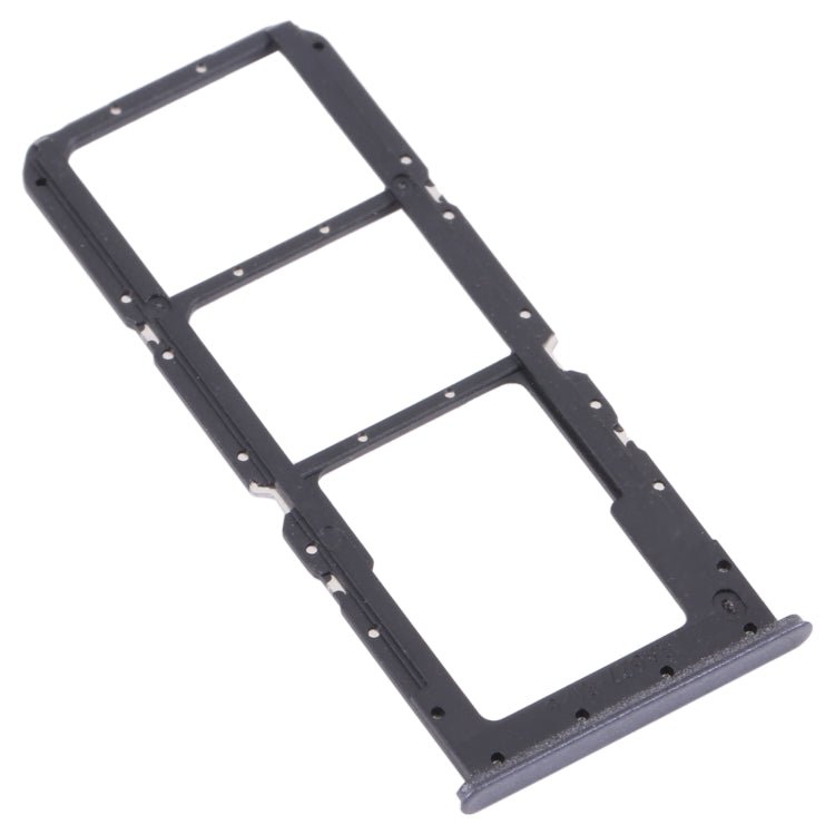 For OPPO Realme V13 5G SIM Card Tray + SIM Card Tray + Micro SD Card Tray, For OPPO Realme V13 5G - ORIWHIZ