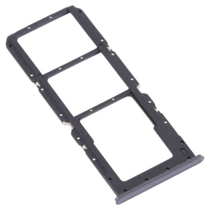 For OPPO Realme V13 5G SIM Card Tray + SIM Card Tray + Micro SD Card Tray, For OPPO Realme V13 5G - ORIWHIZ