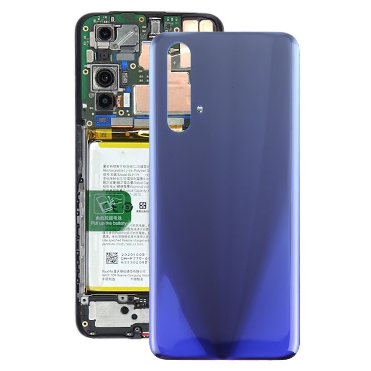 For OPPO Realme X3 / Realme X3 SuperZoom Battery Back Cover, For OPPO Realme X3 - ORIWHIZ