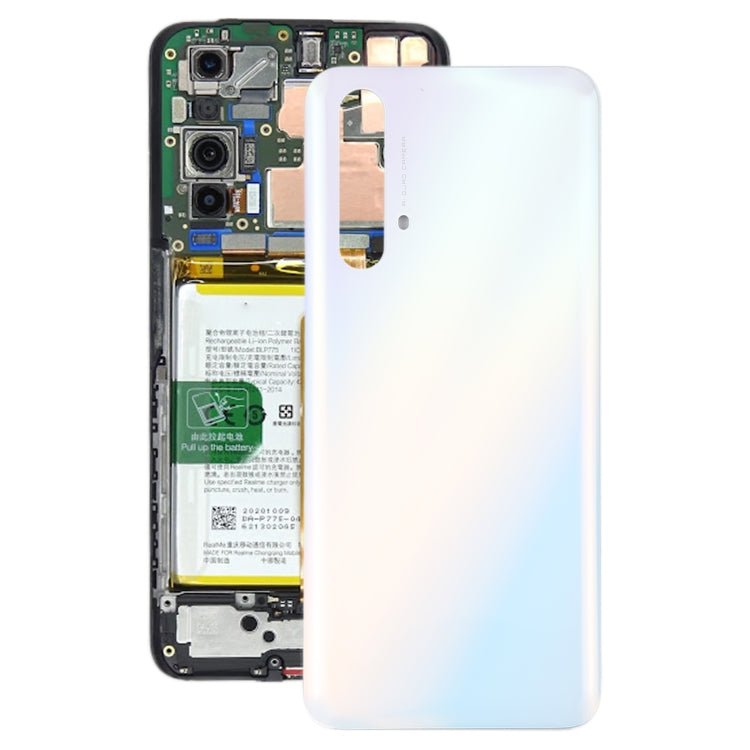 For OPPO Realme X3 / Realme X3 SuperZoom Battery Back Cover, For OPPO Realme X3 - ORIWHIZ