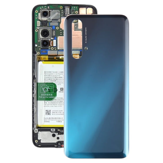 For OPPO Realme X3 / Realme X3 SuperZoom Plastic Battery Back Cover, For OPPO Realme X3 / Realme X3 SuperZoom - ORIWHIZ