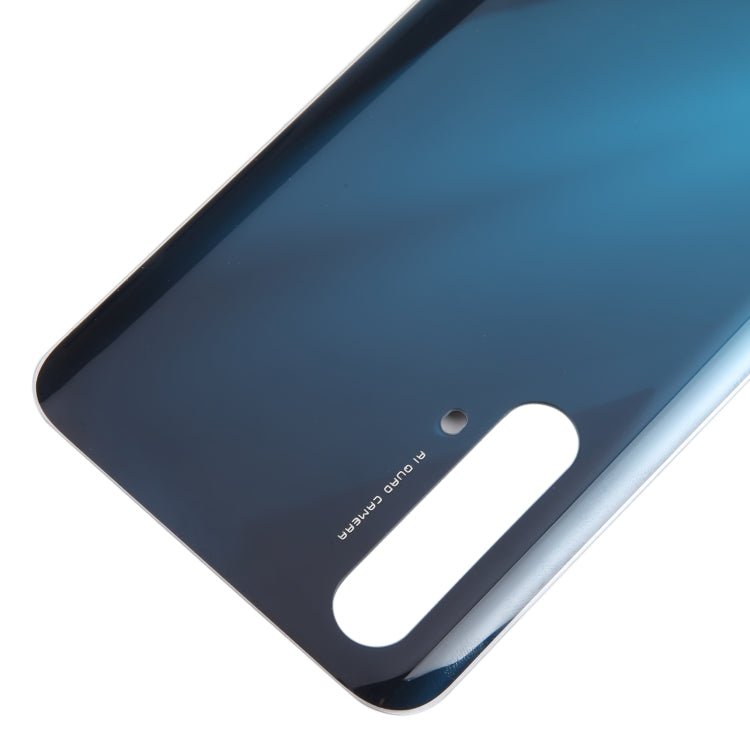 For OPPO Realme X3 / Realme X3 SuperZoom Plastic Battery Back Cover, For OPPO Realme X3 / Realme X3 SuperZoom - ORIWHIZ