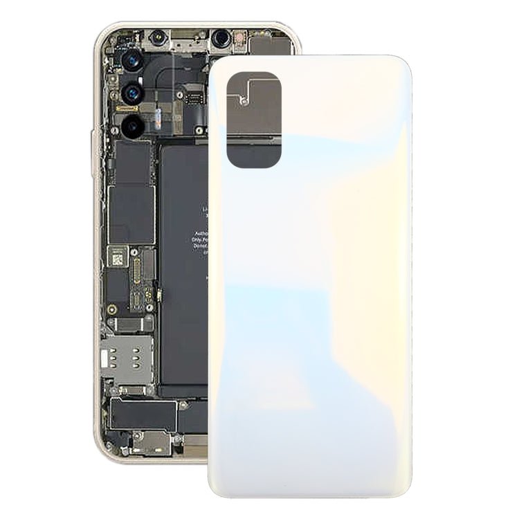For OPPO Realme X7 Battery Back Cover, For OPPO Realme X7 - ORIWHIZ