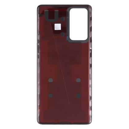 For OPPO Realme X7 Pro Ultra Original Battery Back Cover, For OPPO Realme X7 Pro Ultra（Original） - ORIWHIZ