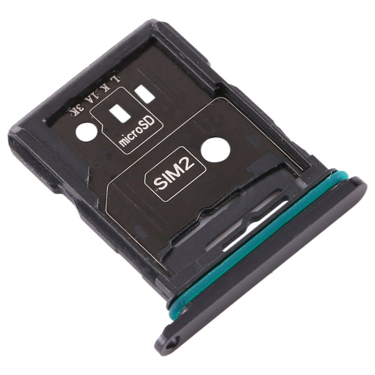 For OPPO Reno 10x zoom SIM Card Tray + SIM Card Tray / Micro SD Card Tray, For OPPO Reno 10x zoom - ORIWHIZ