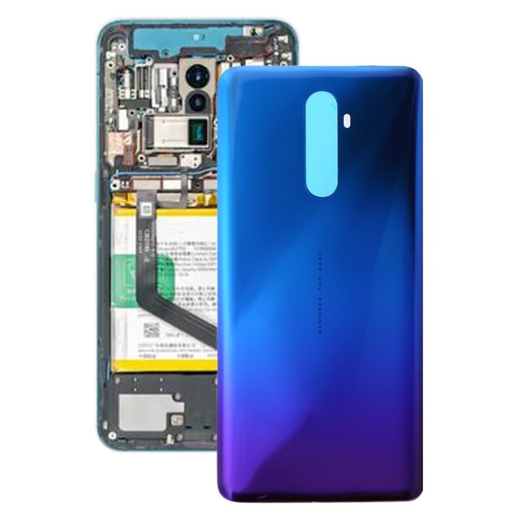 For OPPO Reno Ace Battery Back Cover, For OPPO Reno Ace - ORIWHIZ