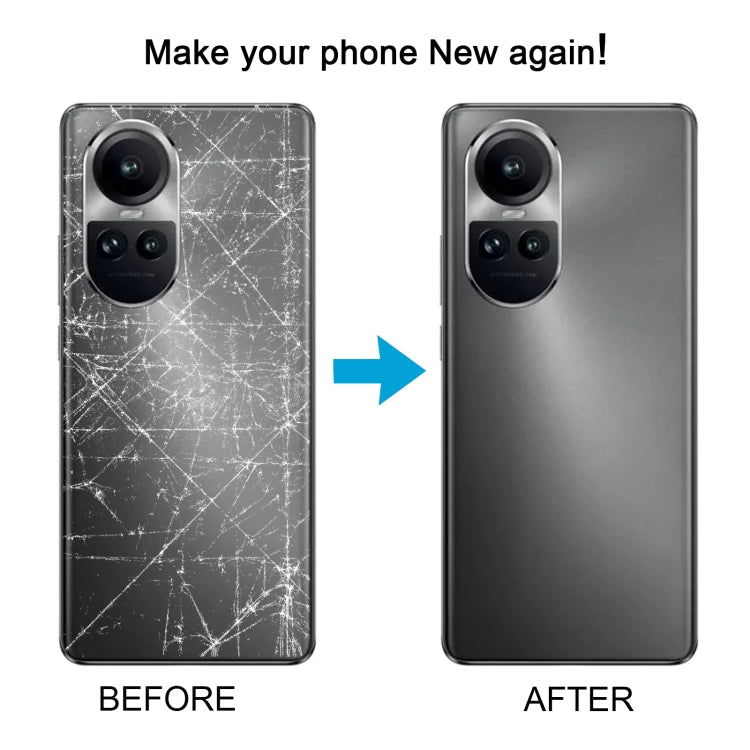 For OPPO Reno10 5G Original Battery Back Cover, For OPPO Reno10 5G - ORIWHIZ